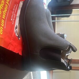 Men's Chelsea Boots - Dark Gray